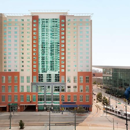 Embassy Suites By Hilton Denver Downtown Convention Center Bagian luar foto