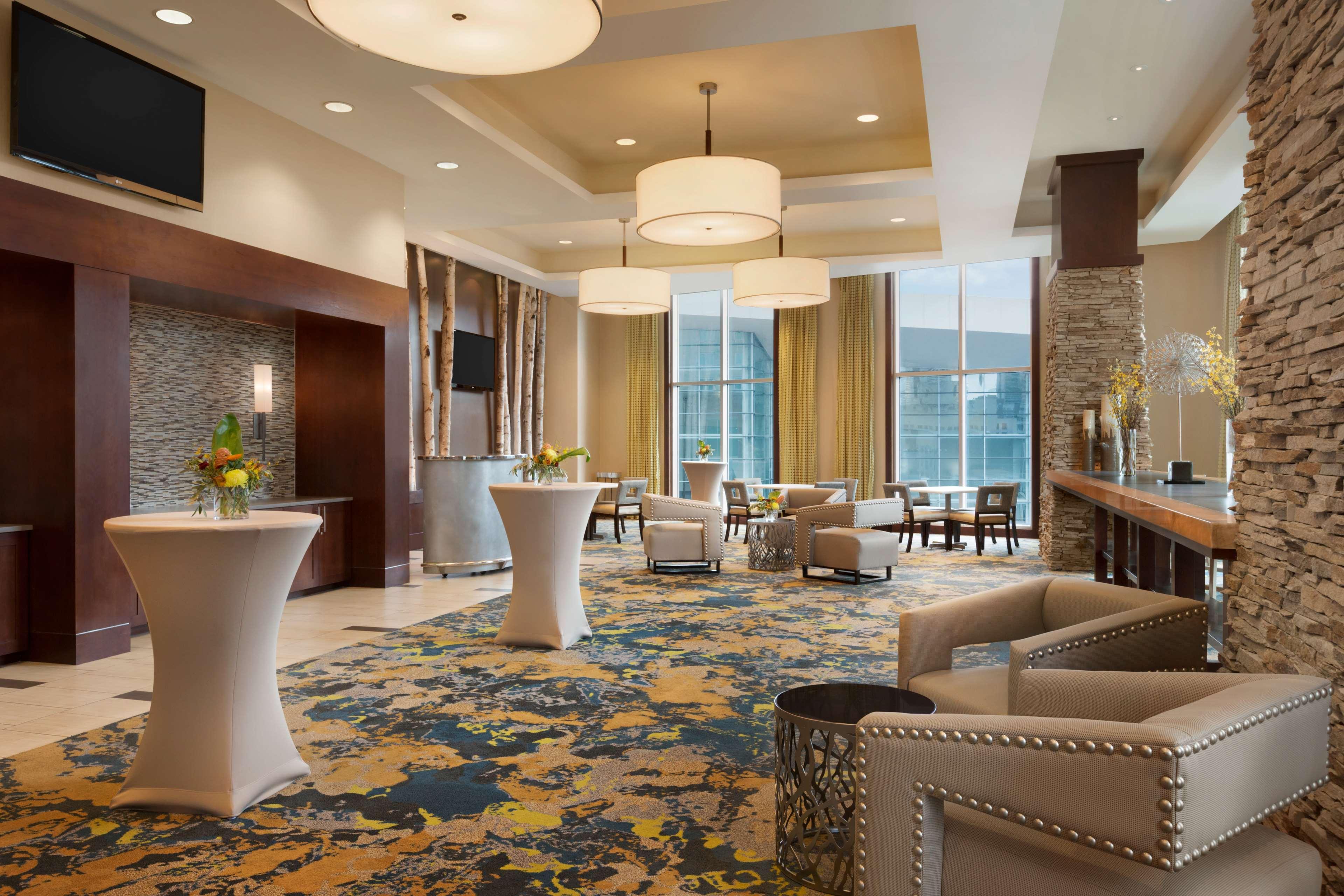 Embassy Suites By Hilton Denver Downtown Convention Center Bagian luar foto