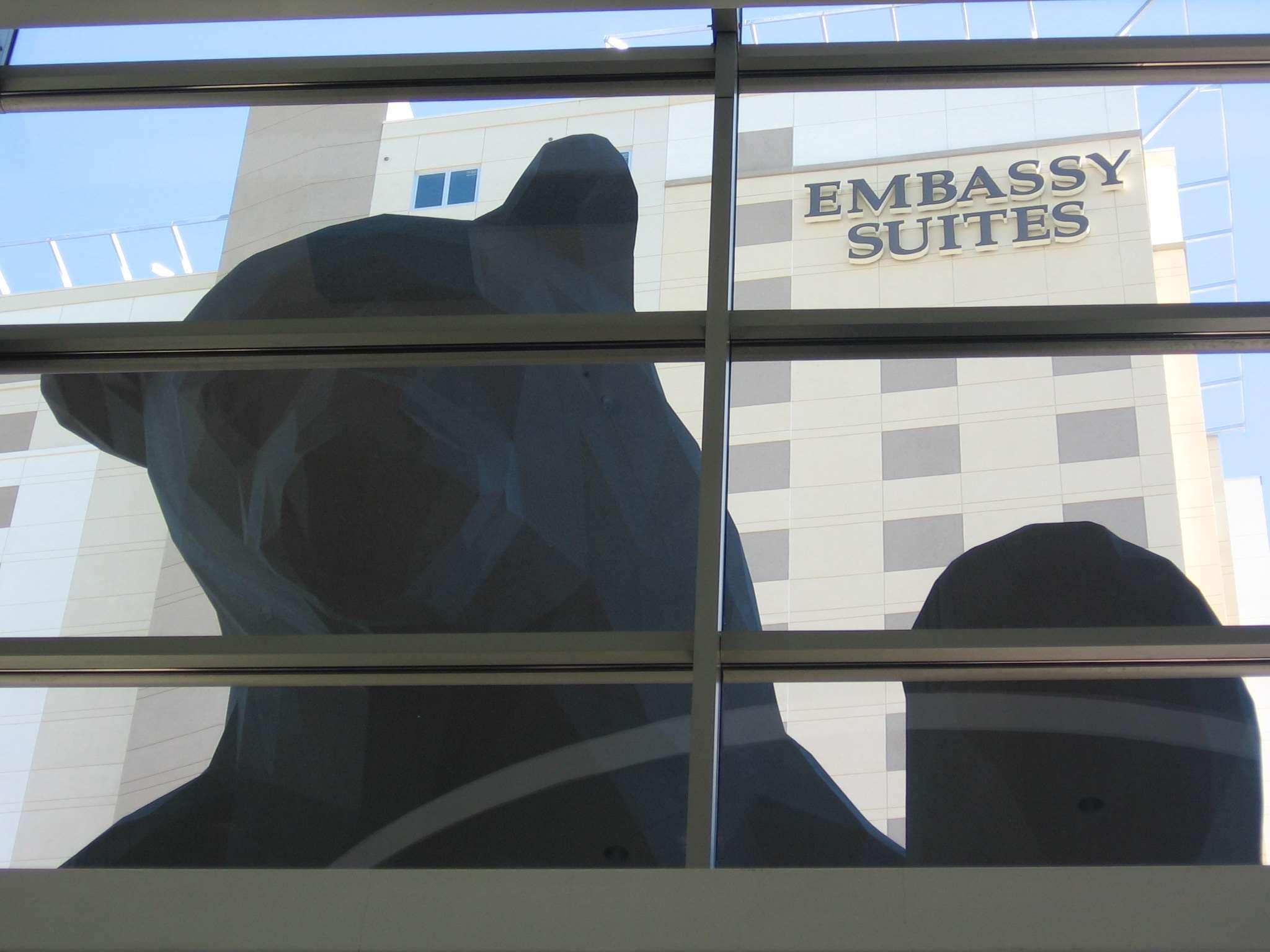 Embassy Suites By Hilton Denver Downtown Convention Center Bagian luar foto