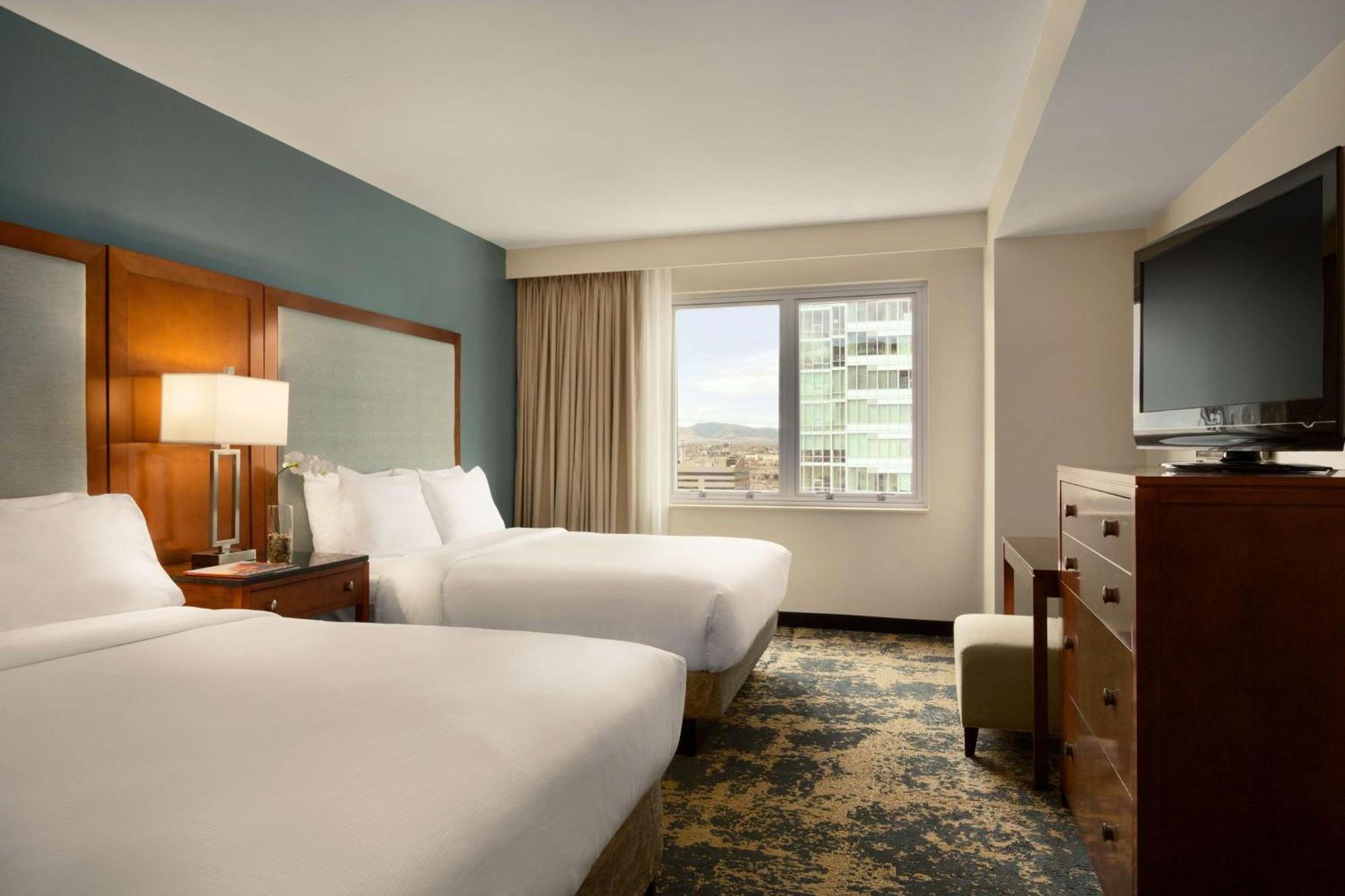 Embassy Suites By Hilton Denver Downtown Convention Center Bagian luar foto