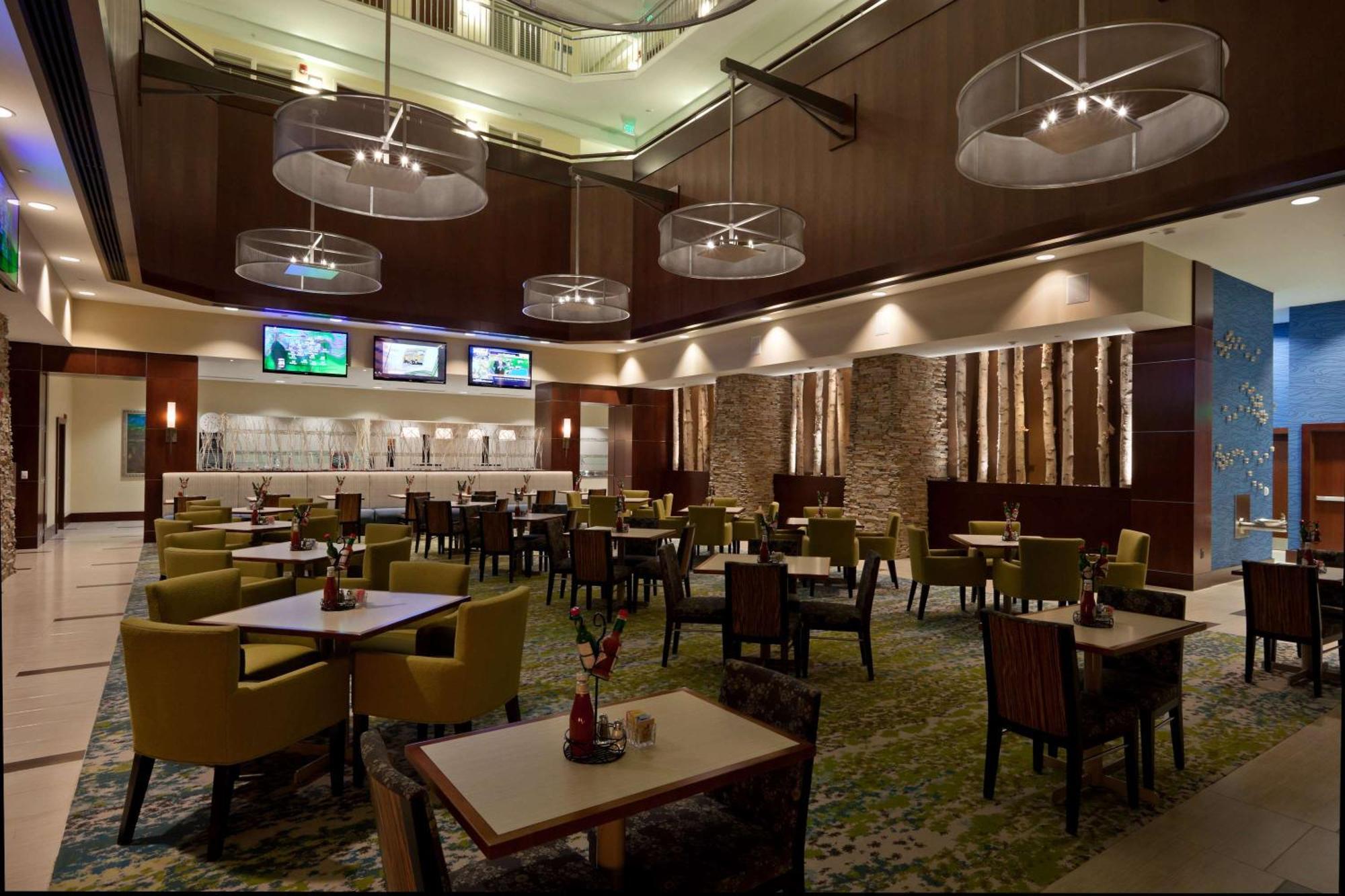 Embassy Suites By Hilton Denver Downtown Convention Center Bagian luar foto